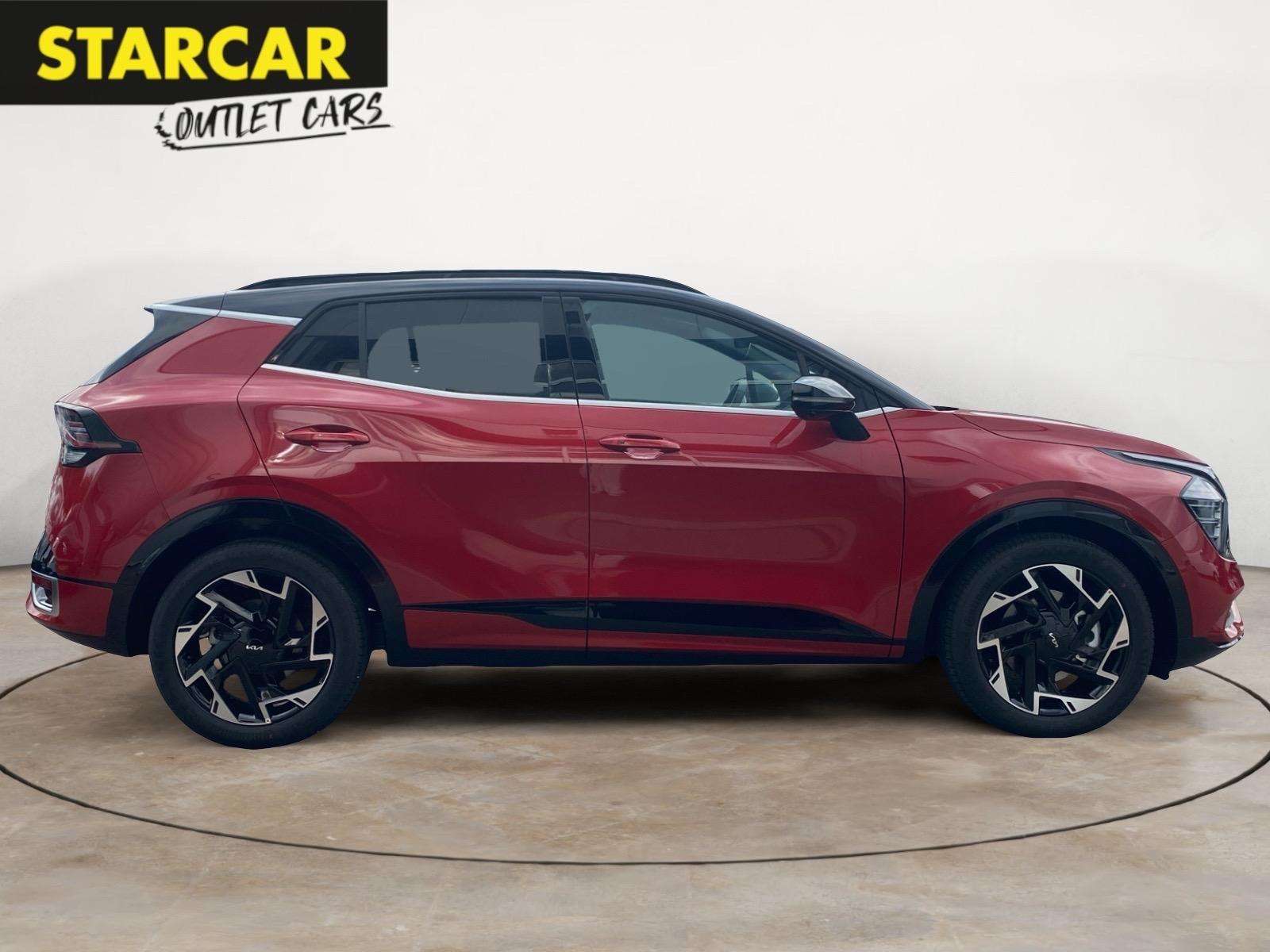 Fahrzeugbild eines Kia Sportage