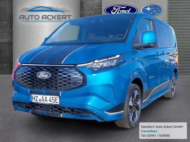 Fahrzeugbild eines Ford Tourneo Custom