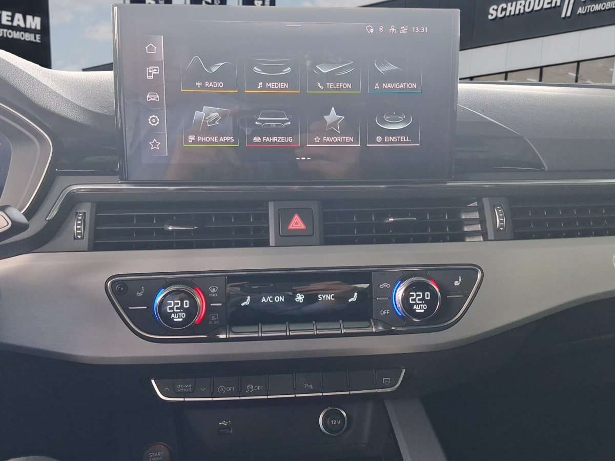 Fahrzeugbild eines Audi S5