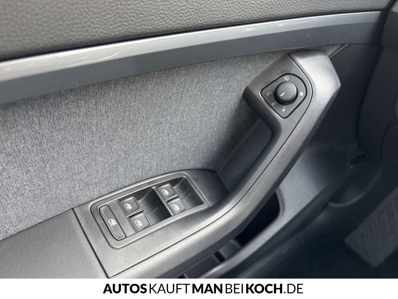 Fahrzeugbild eines SEAT Ateca
