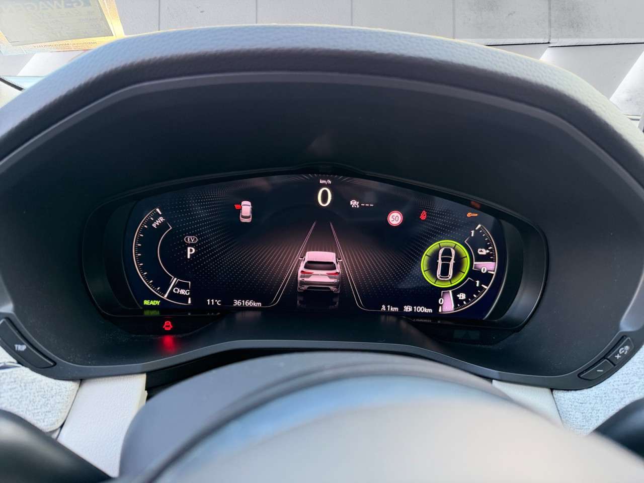 Fahrzeugbild eines Mazda CX-60
