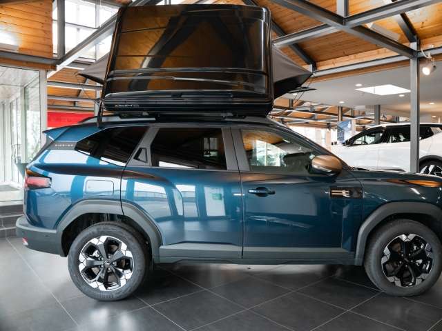 Fahrzeugbild eines Dacia Bigster