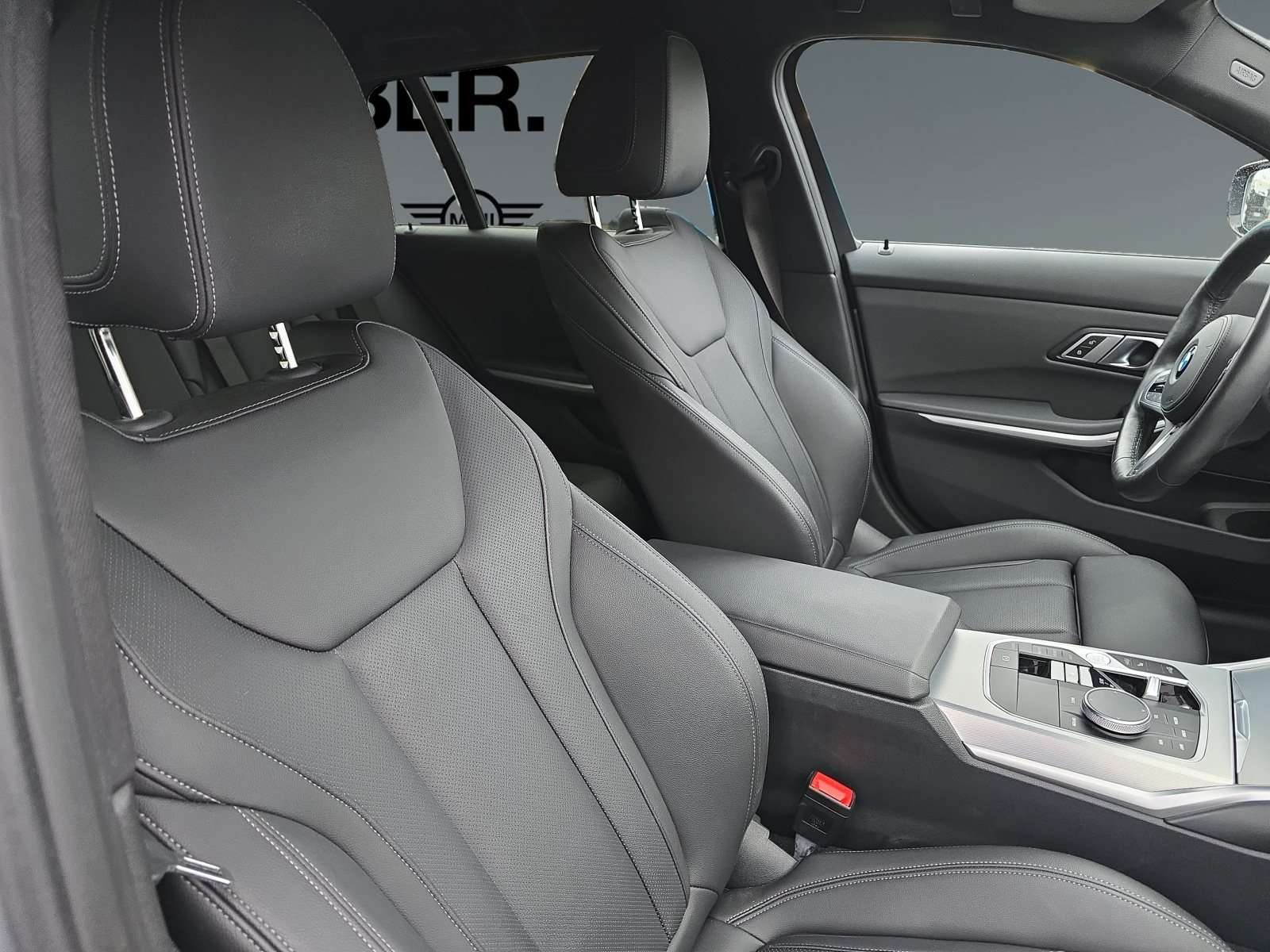 Fahrzeugbild eines BMW 3er-Reihe