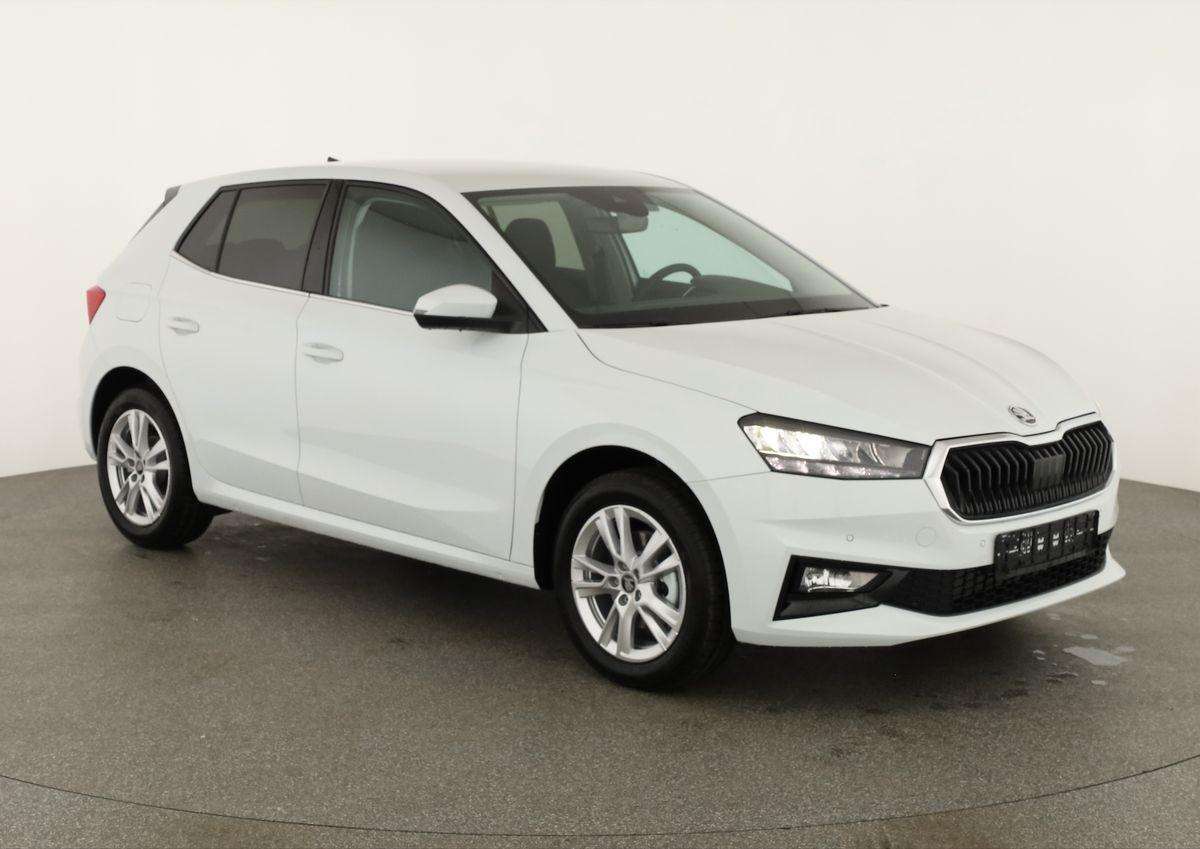 Fahrzeugbild eines Skoda Fabia