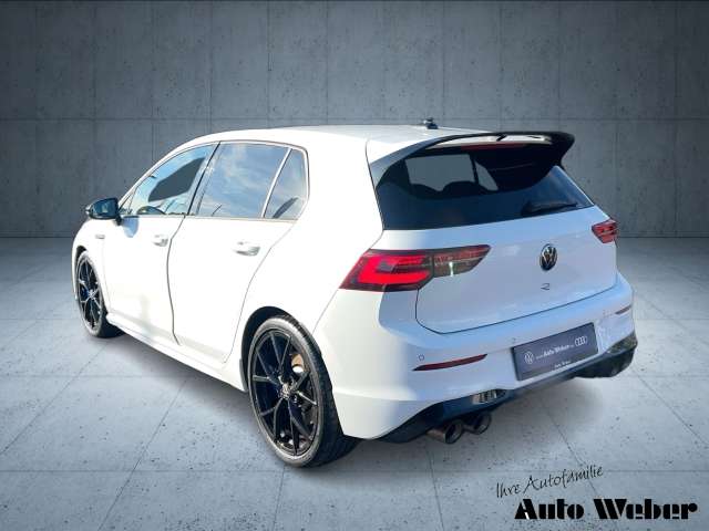 Fahrzeugbild eines Volkswagen Golf