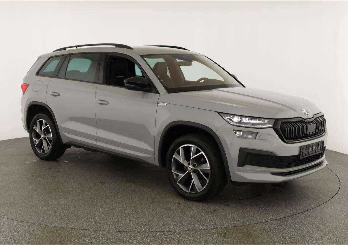 Fahrzeugbild eines Skoda Kodiaq