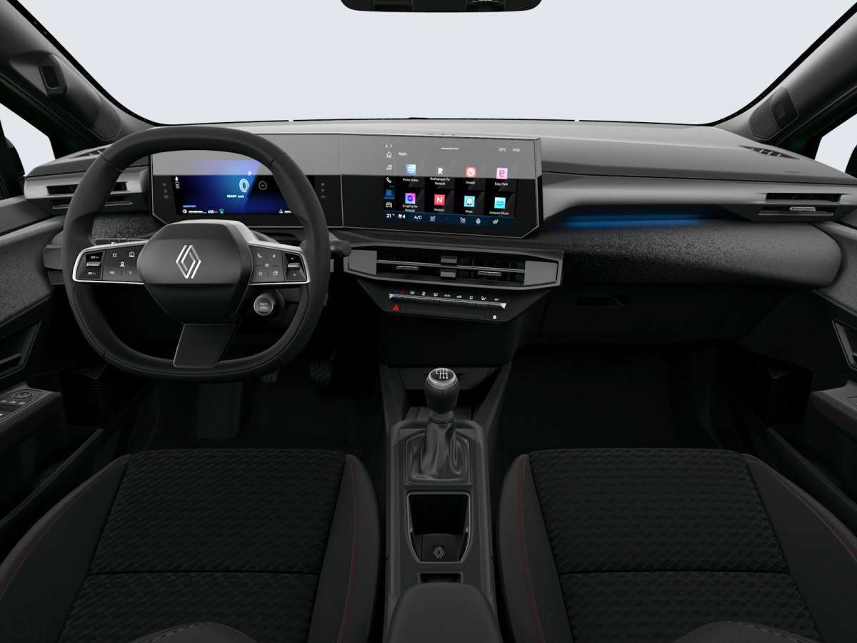 Fahrzeugbild eines Renault Clio