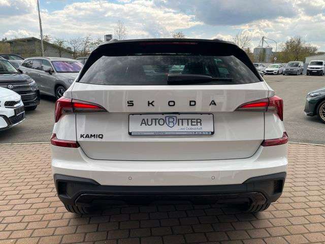 Fahrzeugbild eines Skoda Kamiq