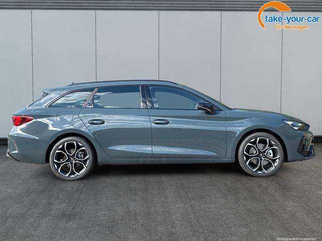 Fahrzeugbild eines CUPRA Leon