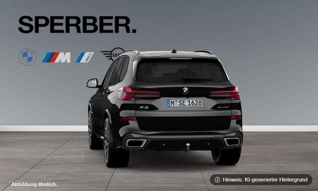 Fahrzeugbild eines BMW X5