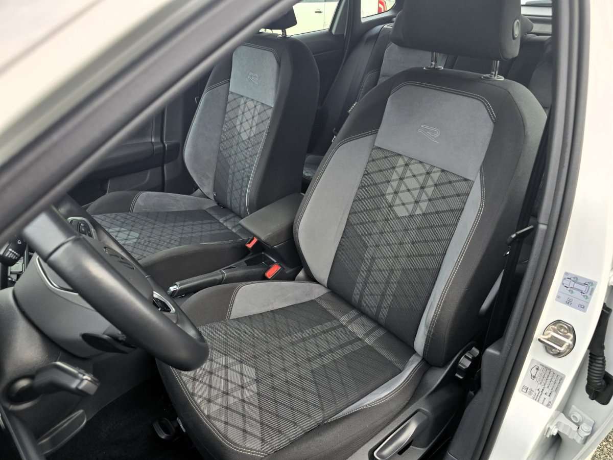 Fahrzeugbild eines Volkswagen Taigo