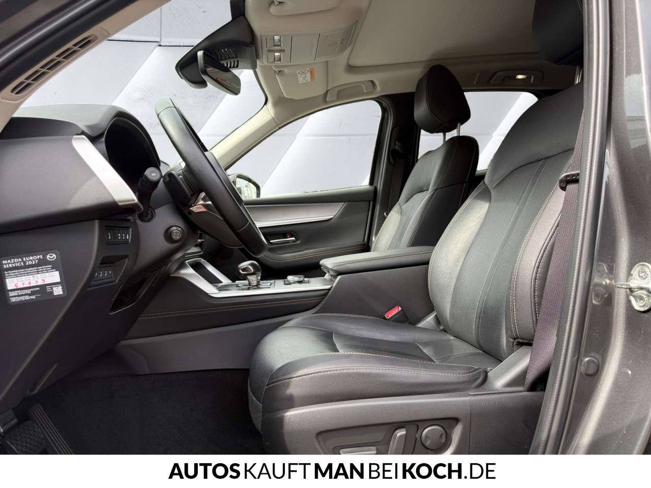 Fahrzeugbild eines Mazda CX-60