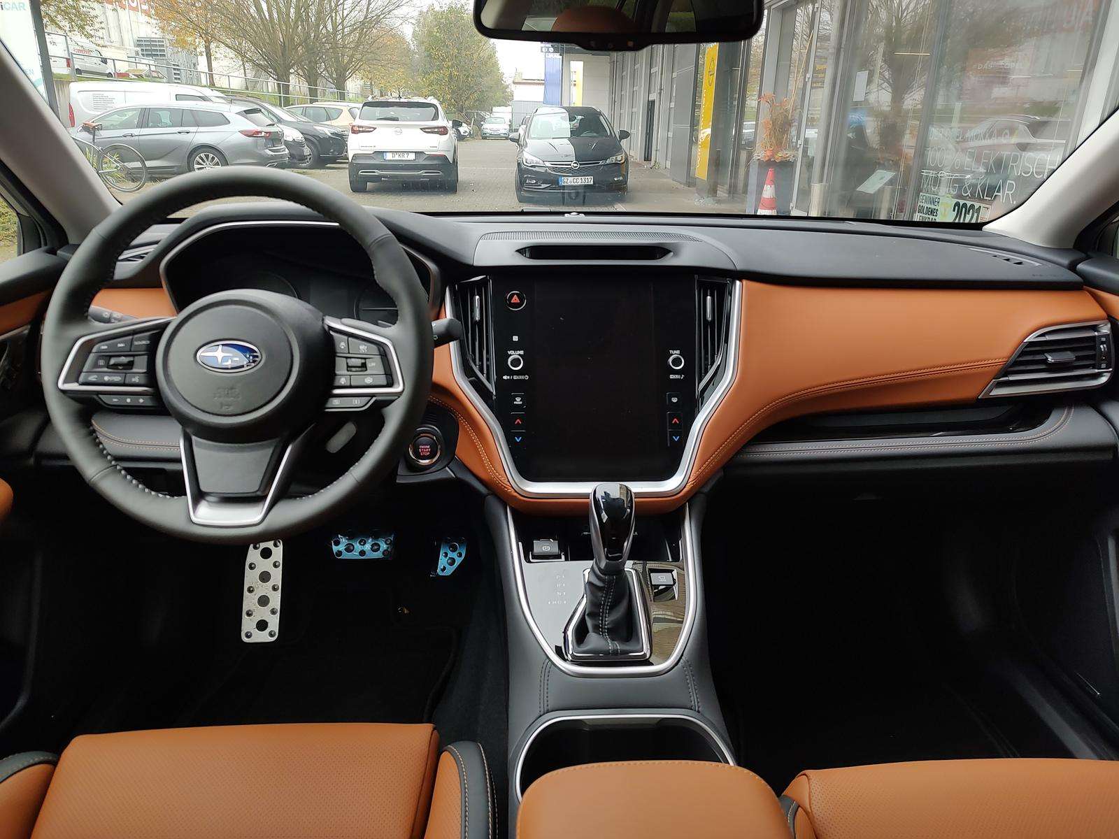 Fahrzeugbild eines Subaru Outback