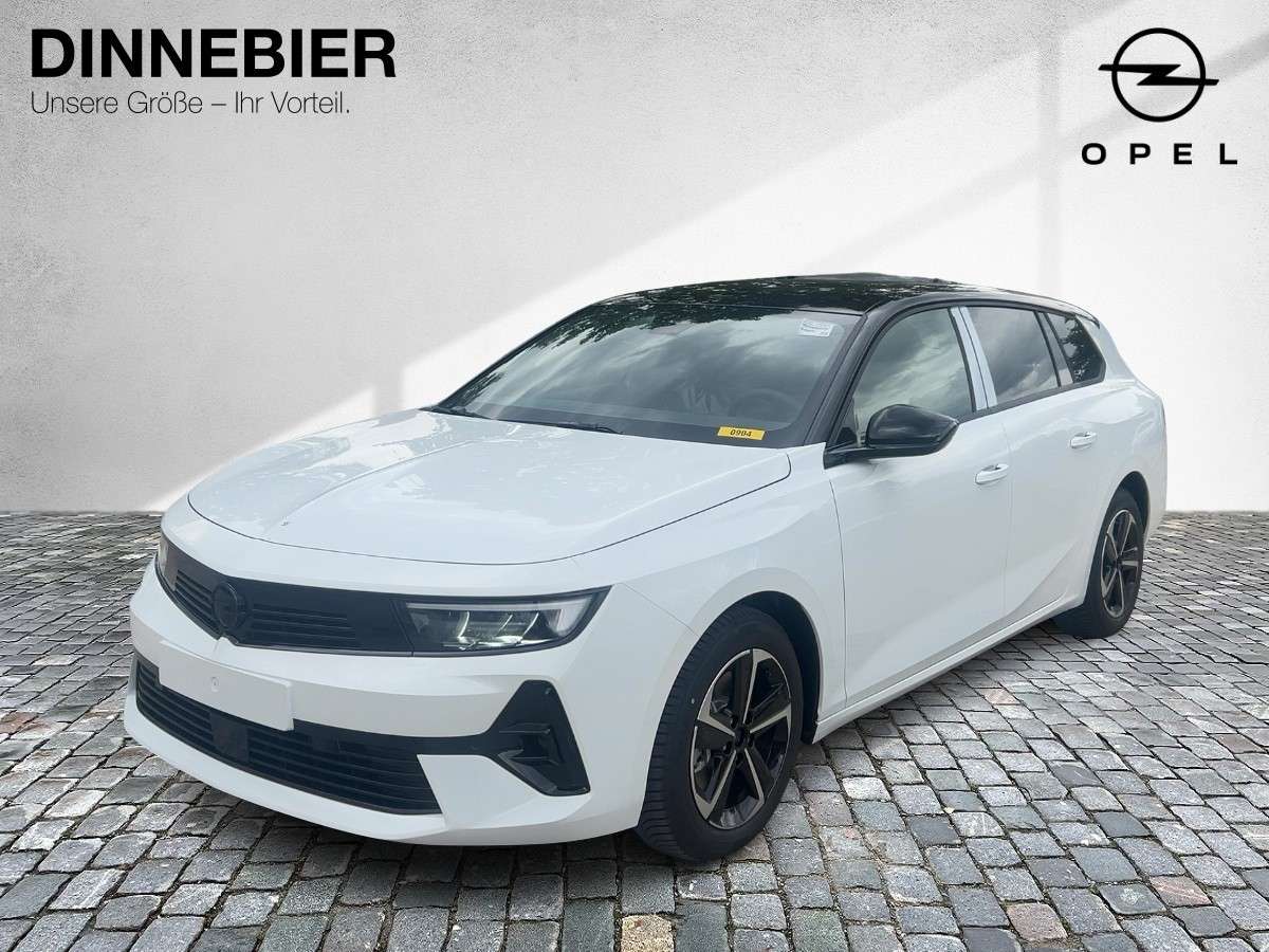 Fahrzeugbild eines Opel Astra