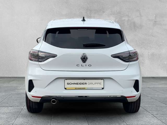 Fahrzeugbild eines Renault Clio