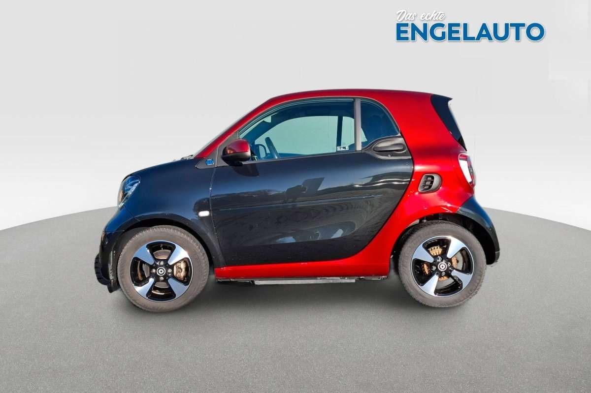 Fahrzeugbild eines smart fortwo