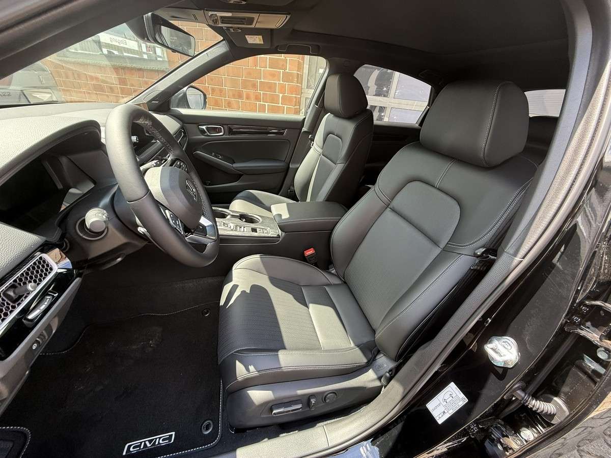 Fahrzeugbild eines Honda Civic