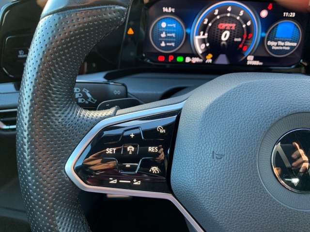 Fahrzeugbild eines Volkswagen Golf