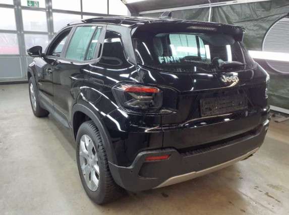 Fahrzeugbild eines Jeep Avenger