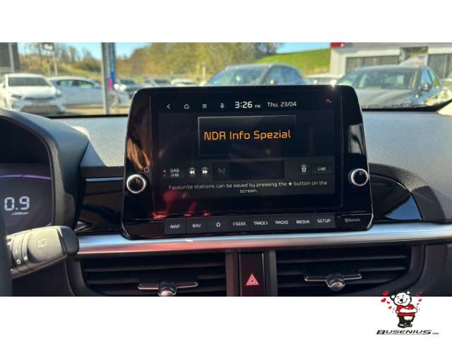 Fahrzeugbild eines Kia Picanto