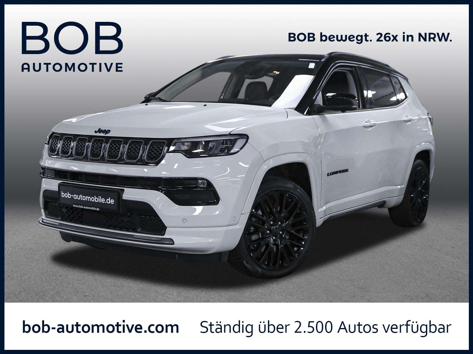 Fahrzeugbild eines Jeep Compass
