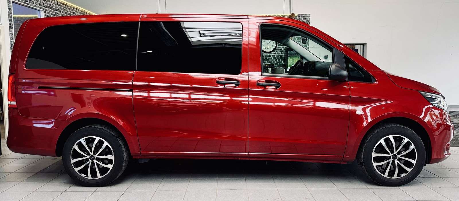 Fahrzeugbild eines Mercedes-Benz Vito