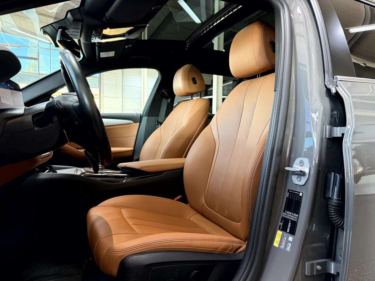 Fahrzeugbild eines BMW 5er-Reihe