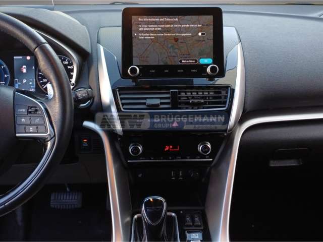 Fahrzeugbild eines Mitsubishi Eclipse Cross
