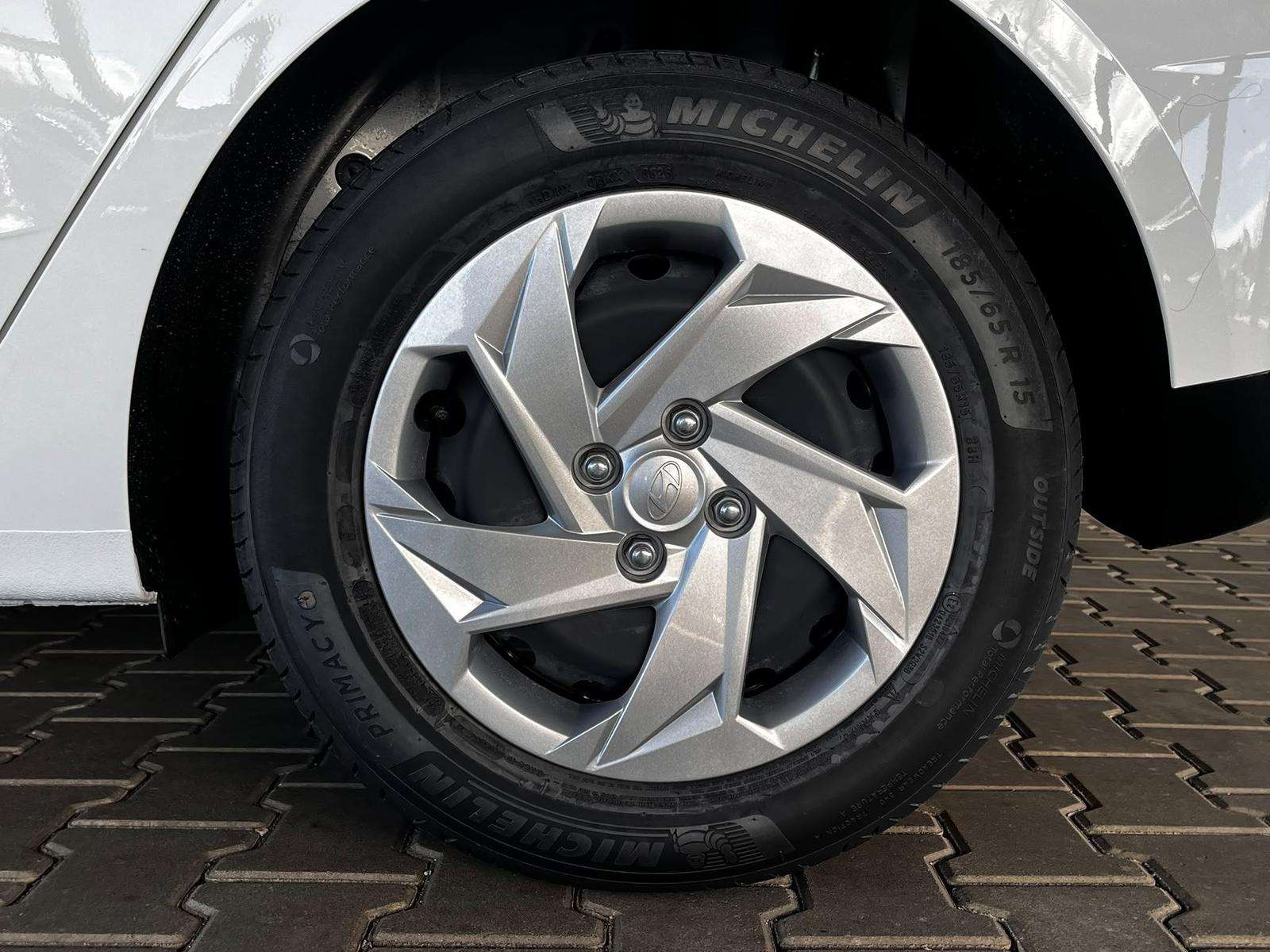 Fahrzeugbild eines Hyundai i20