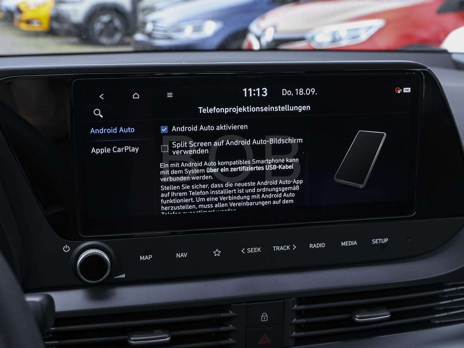 Fahrzeugbild eines Hyundai i20