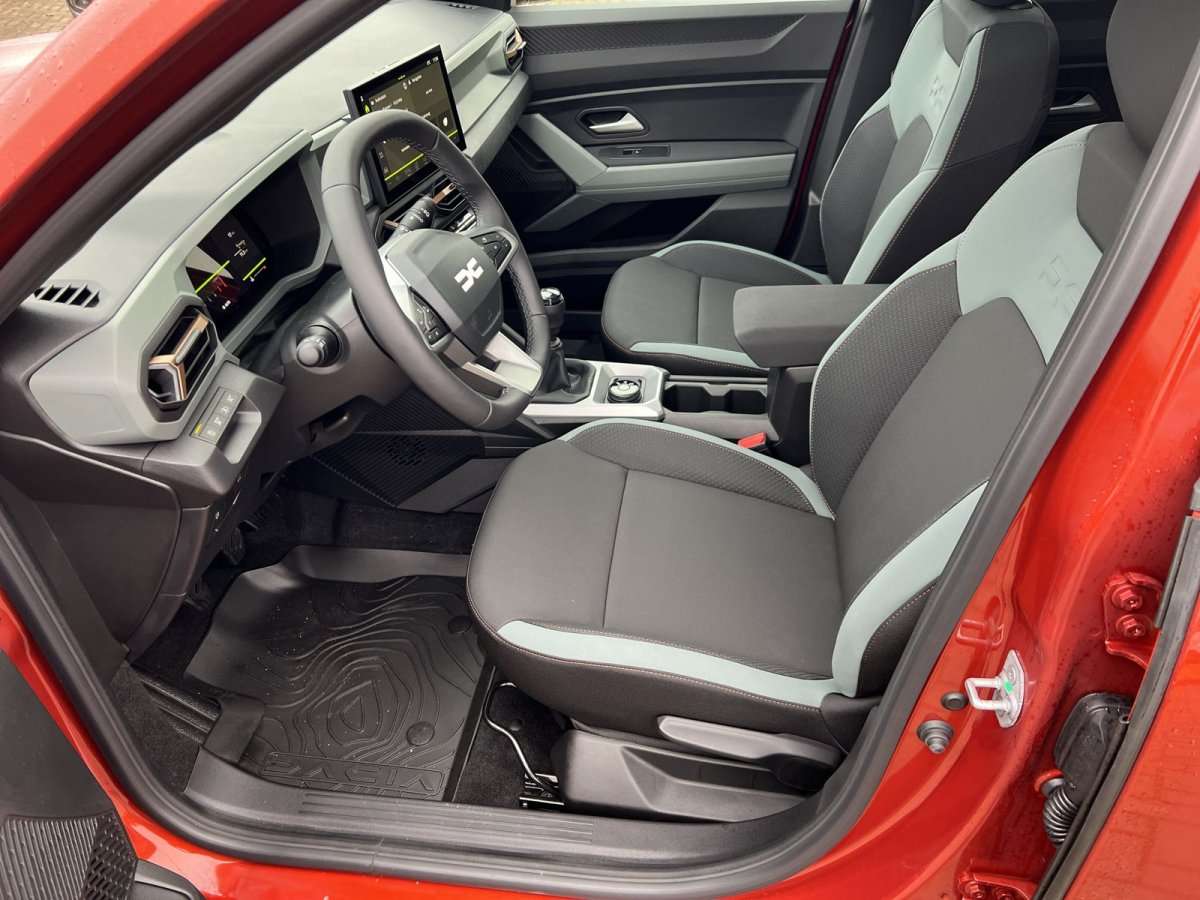 Fahrzeugbild eines Dacia Bigster