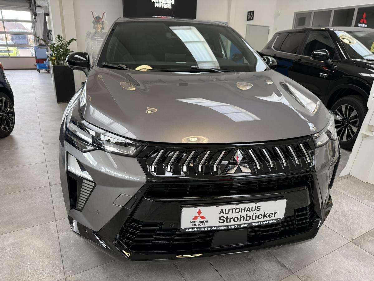 Fahrzeugbild eines Mitsubishi Grandis