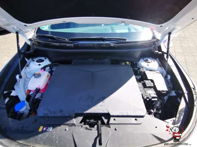 Fahrzeugbild eines Kia Niro