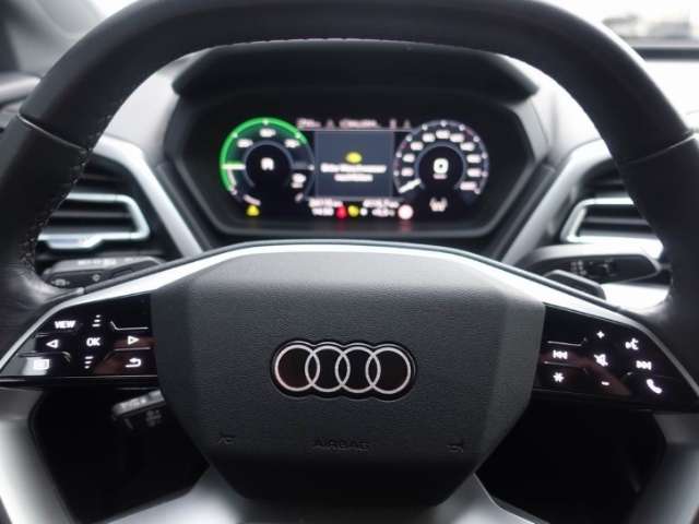 Fahrzeugbild eines Audi Q4 e-tron