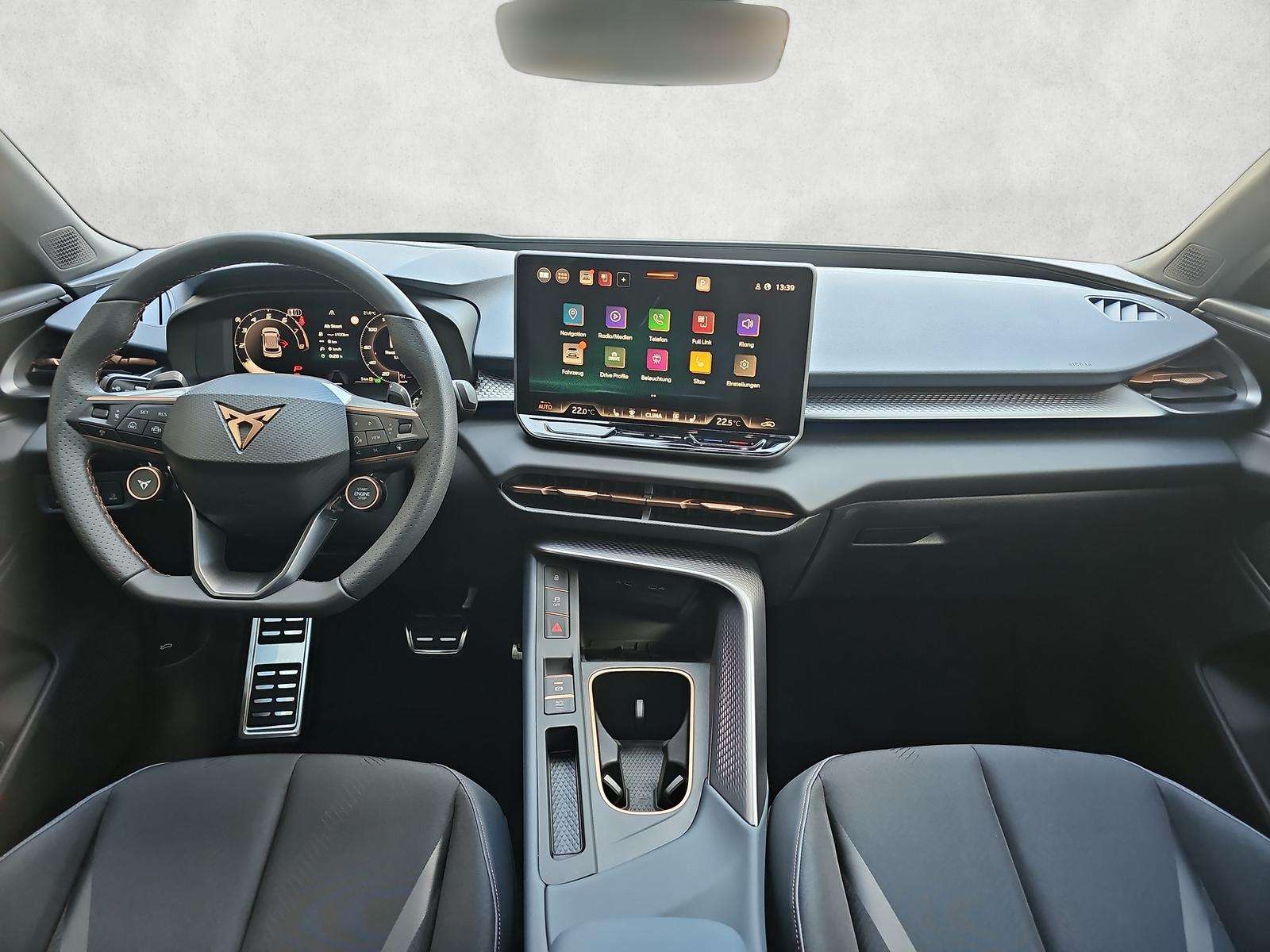 Fahrzeugbild eines CUPRA Terramar