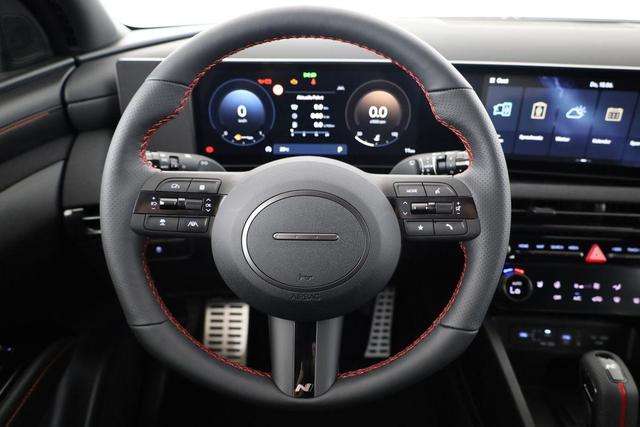 Fahrzeugbild eines Hyundai Tucson