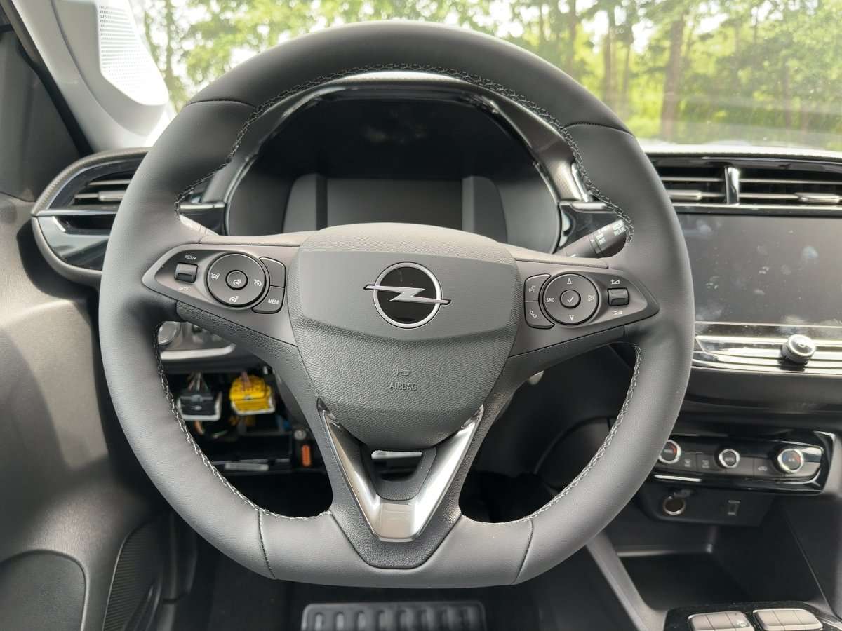Fahrzeugbild eines Opel Corsa