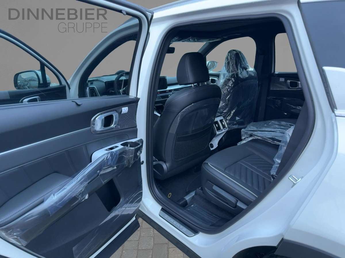 Fahrzeugbild eines Kia Sorento