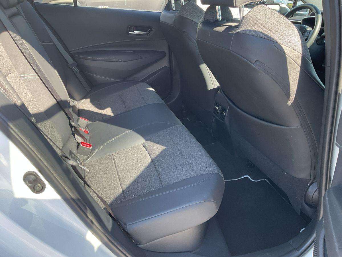 Fahrzeugbild eines Toyota Corolla
