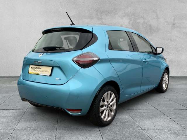 Fahrzeugbild eines Renault ZOE