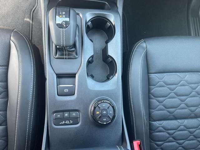 Fahrzeugbild eines Ford Ranger