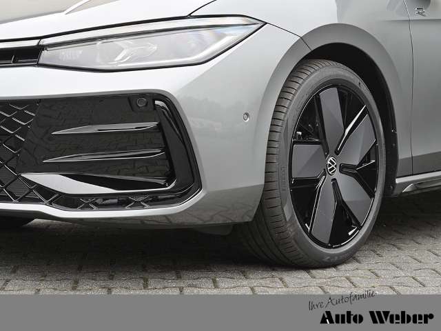 Fahrzeugbild eines Volkswagen Passat