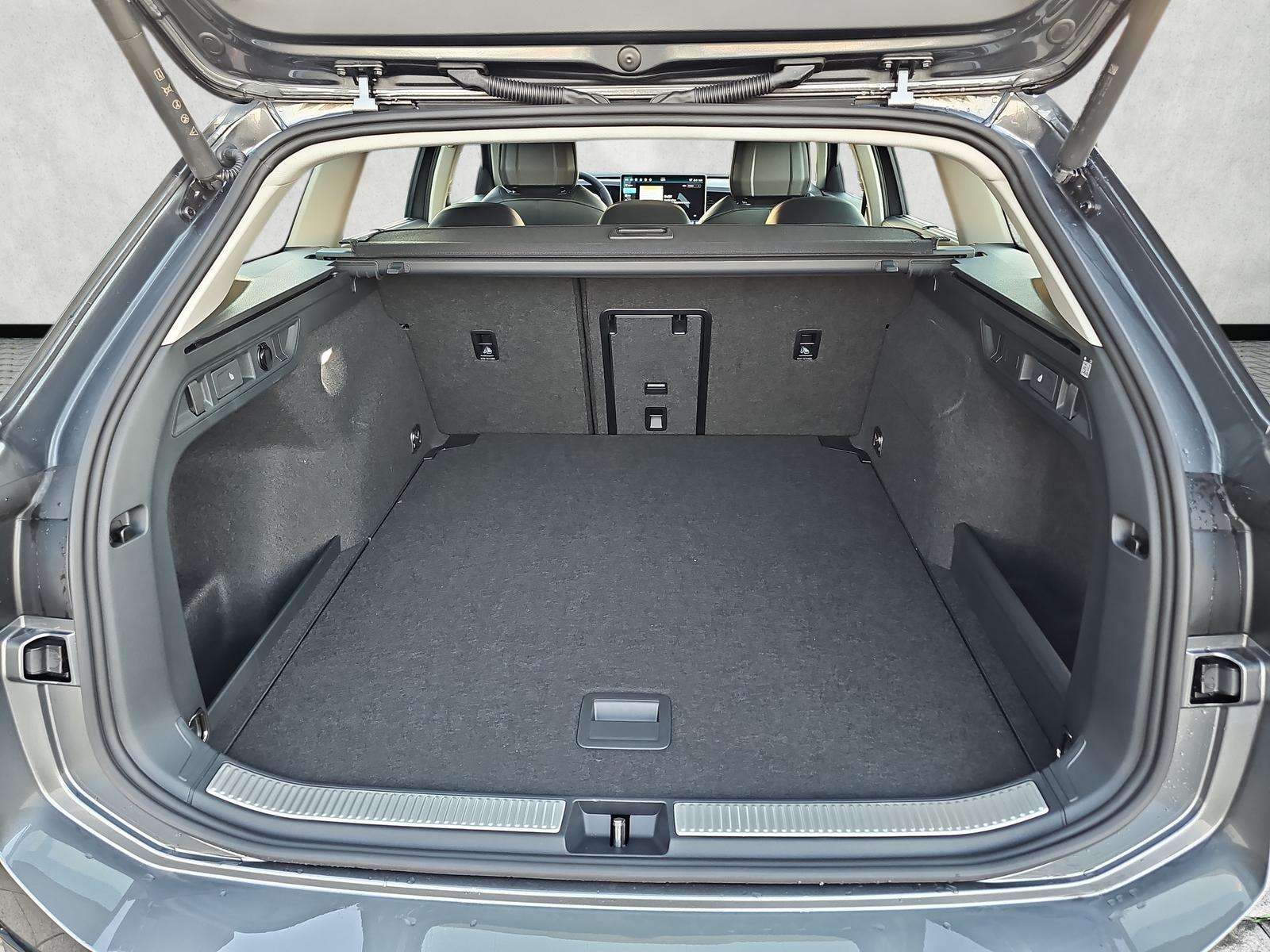 Fahrzeugbild eines Volkswagen Passat