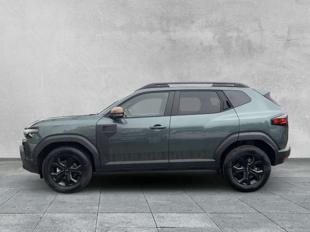 Fahrzeugbild eines Dacia Duster