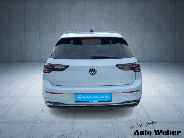 Fahrzeugbild eines Volkswagen Golf