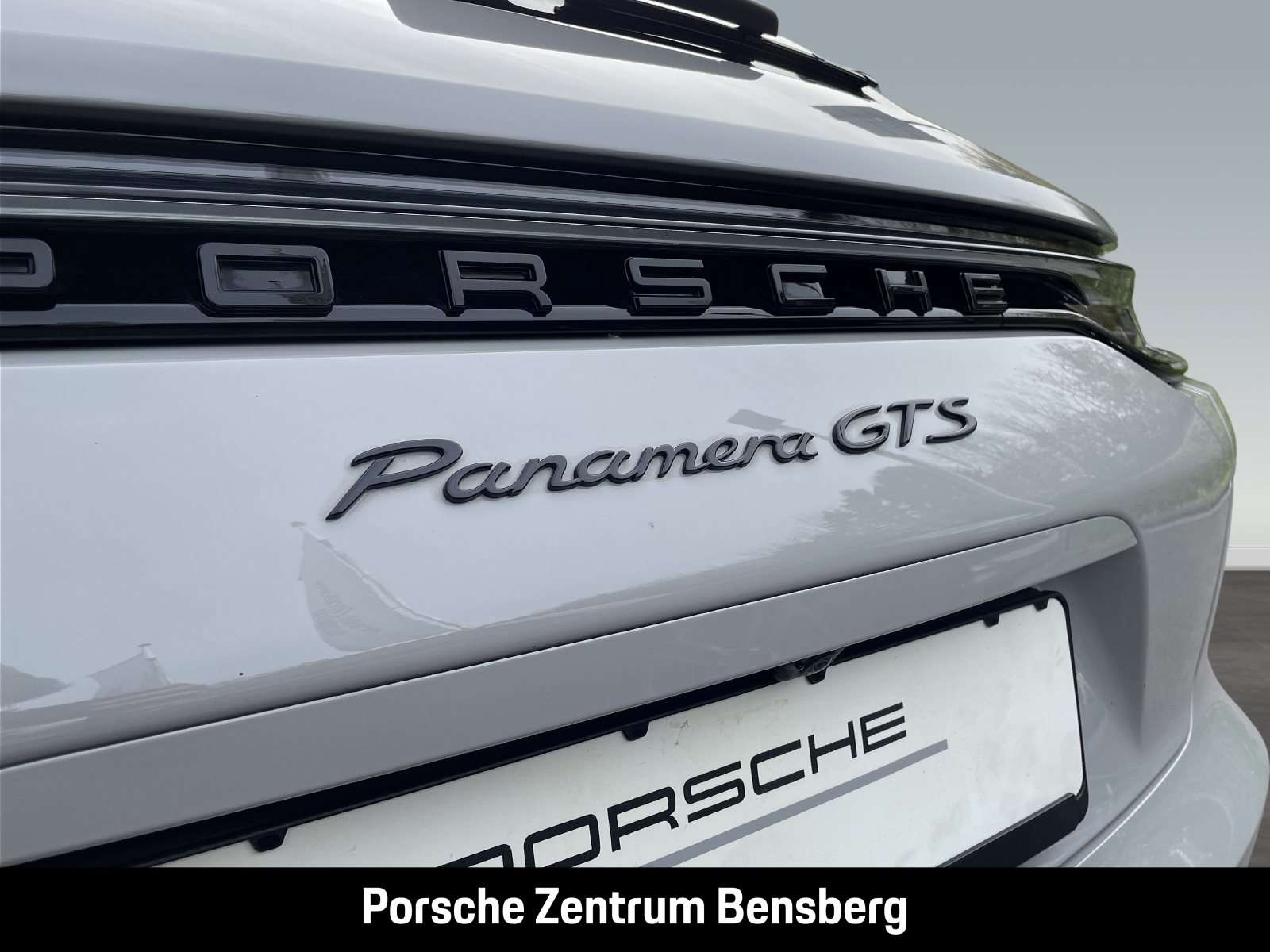 Fahrzeugbild eines Porsche Panamera