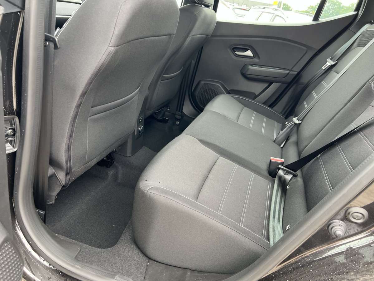 Fahrzeugbild eines Dacia Sandero