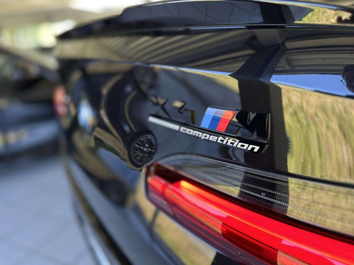 Fahrzeugbild eines BMW X4
