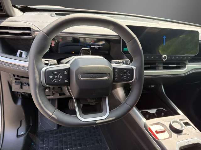 Fahrzeugbild eines Jeep Compass