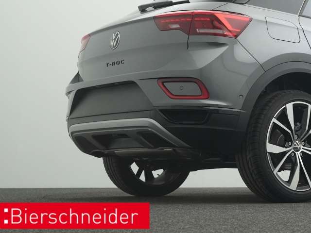Fahrzeugbild eines Volkswagen T-Roc